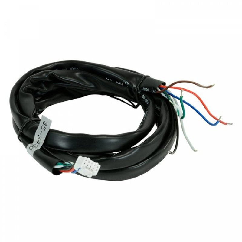 AEM Power Harness for 30-0300 X-Series Wideband Gauge 30-3459