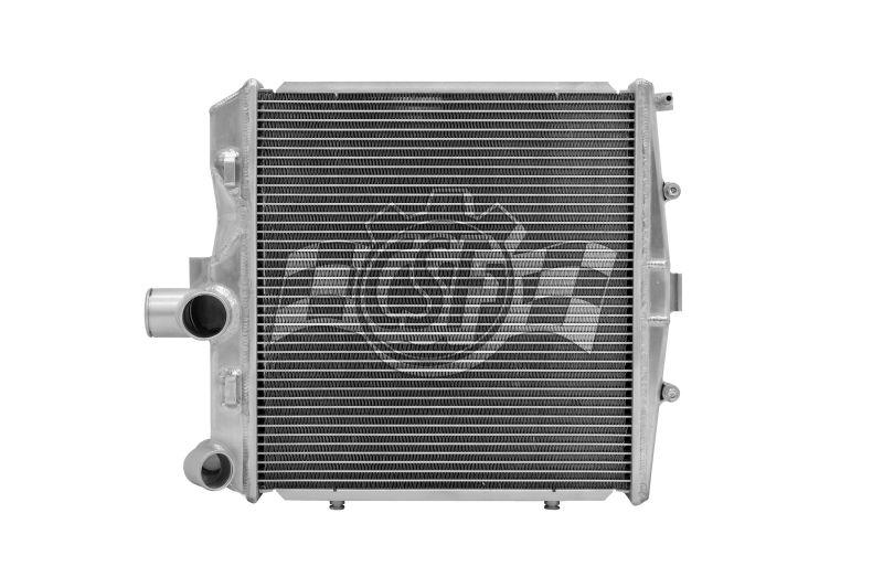 CSF 05-08 Porsche Boxster 2.7L OEM Plastic Radiator 3552 Main Image