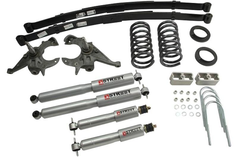 Belltech LOWERING KIT WITH SP SHOCKS 619SP Main Image