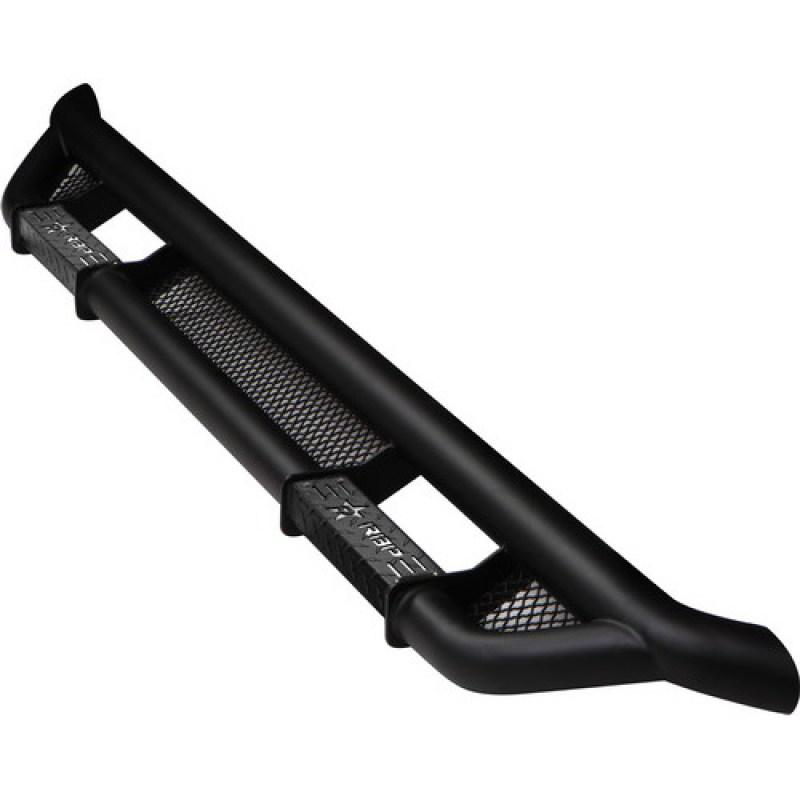 RBP RX-3 Step Bars 15-18 Ford F-150 Supercrew (All Beds) - Black RBP-1345B-RX3 Main Image