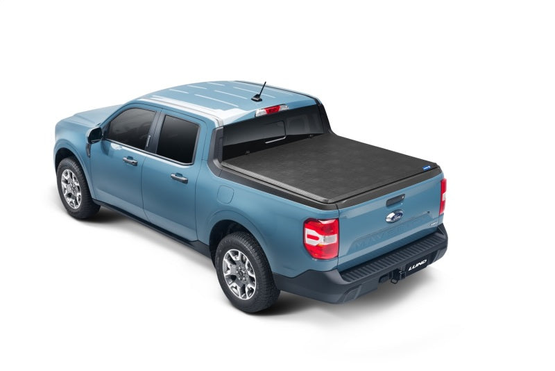 LUND LND Hard Fold Tonneau Cover Tonneau Covers Tonneau Covers - Hard Fold main image