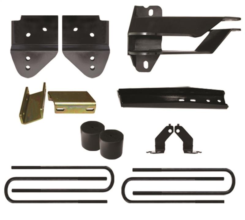 Skyjacker 4in Lift Kit Component Box 2017 Ford F-250/F-350 4 Wheel Drive F17451S Main Image