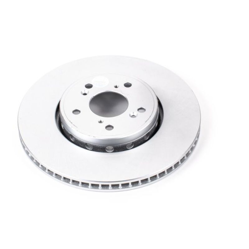 PowerStop PSB Evolution Coated Rotor Brakes, Rotors & Pads Brake Rotors - OE - Cryo main image