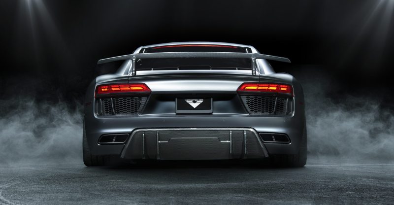 Vorsteiner VOR Rear Diffuser Exterior Styling Diffusers main image