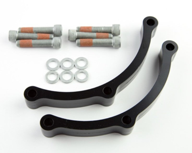 Wilwood Bracket Spacer Kit .732 DL Rear Internal P-Brake Kit-2.66 Offset 300-11545