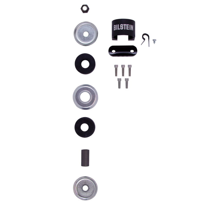 Bilstein B8 03-11 Mercedes-Benz G55 AMG Front Right 46mm 24.57in Ext Length Monotube Shock Absorber 25-277012