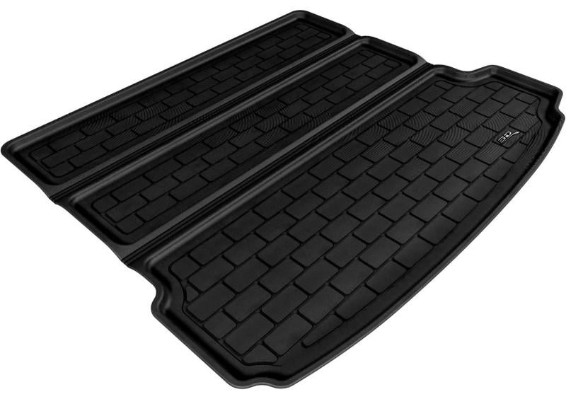 3D MAXpider 2007-2013 BMW X5/ X6 Kagu Cargo Liner - Black M1BM0211309 Main Image