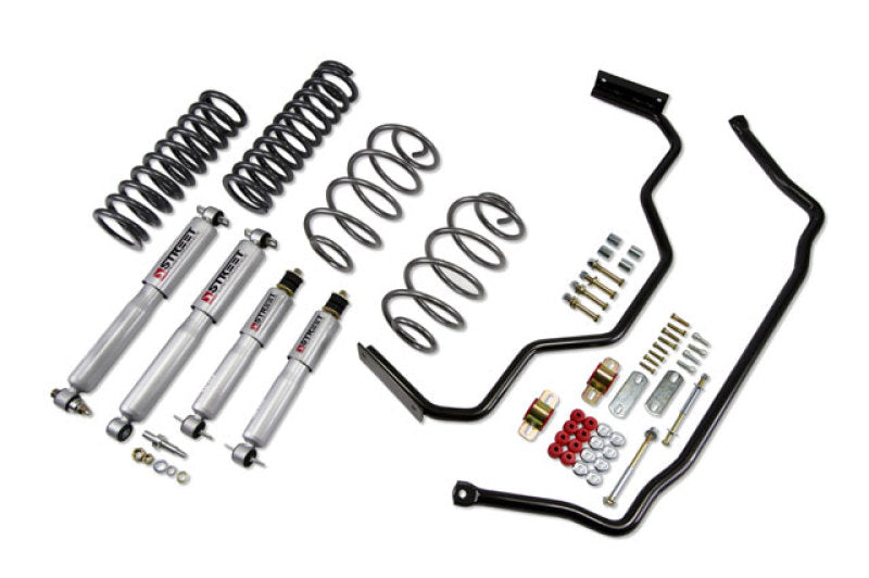 Belltech MUSCLE CAR PERFORMANCE HANDLING KIT 1722