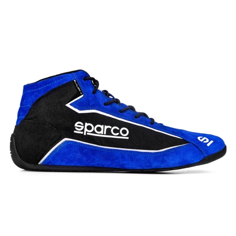 Sparco Shoe Slalom+ Fab 41 BLU/BLK 001274F41BXNR