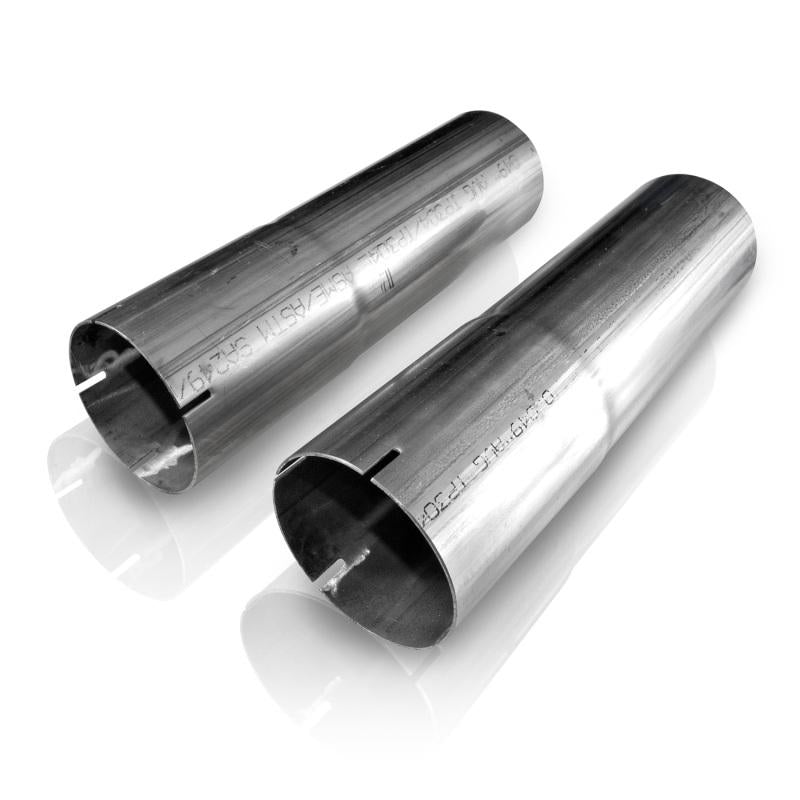 Stainless Works  Pipes (2.5in Dia) CATELIM-2.5 Main Image