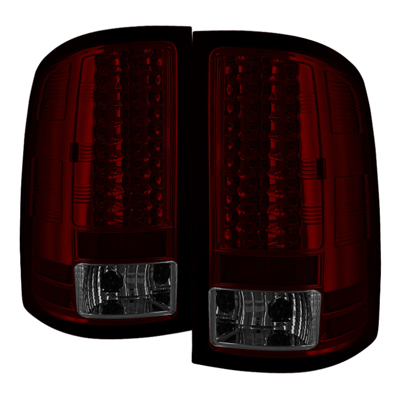 SPYDER SPY LED Tail Lights Lights Tail Lights main image