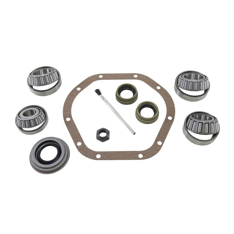 Yukon Gear Bearing install Kit For Dana 44 TJ Rubicon Diff BK D44-RUBICON Main Image