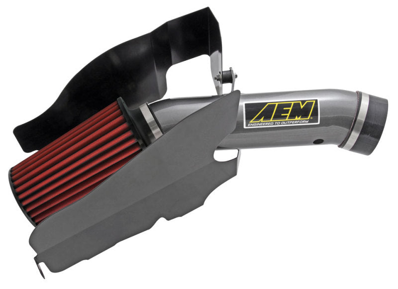 AEM Induction AEM IND Brute Force Air Intake Air Intake Systems Cold Air Intakes main image