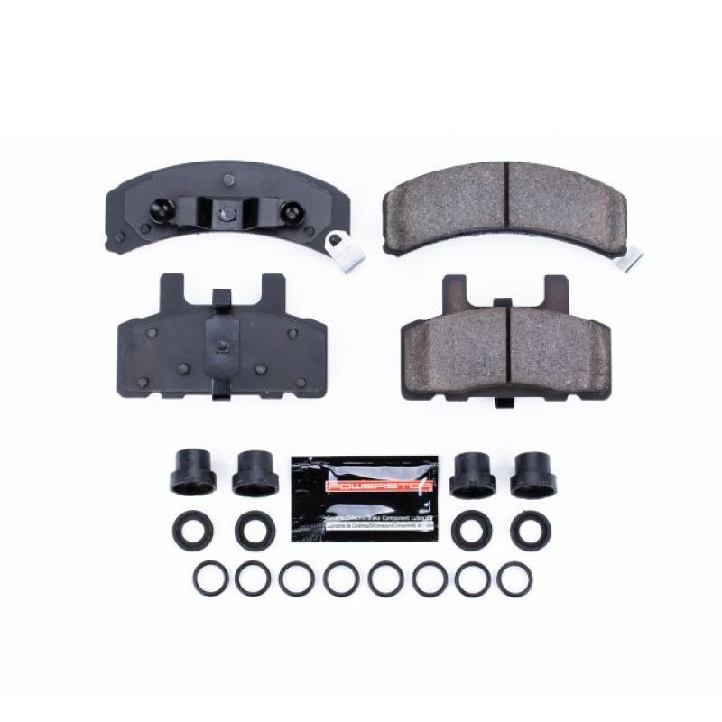 PowerStop PSB Z23 Evolution Brake Pads Brakes, Rotors & Pads Brake Pads - Performance main image