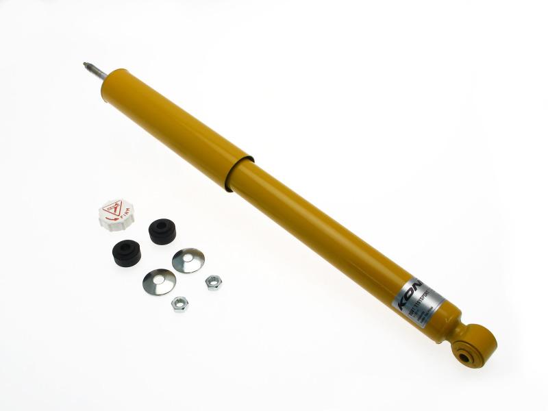 Koni Sport (Yellow) Shock 99-02 Saab 9-3 incl. Viggen - Rear 8041 1191Sport Main Image