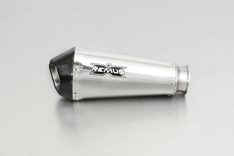 Remus 2014 KTM 1290 Super Duke R Hypercone Stainless Steel Slip On 6682 658014