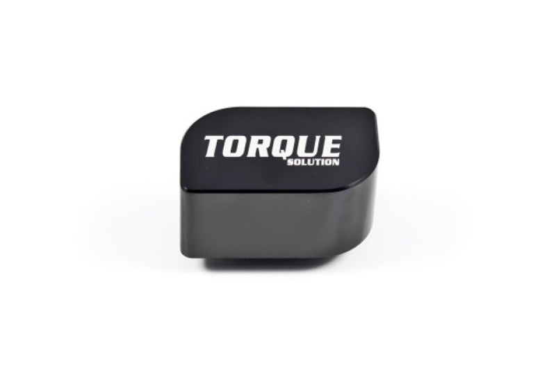 Torque Solution Short Shift Weight (Black): 2006-2007 Mazdaspeed 6 TS-MS-008