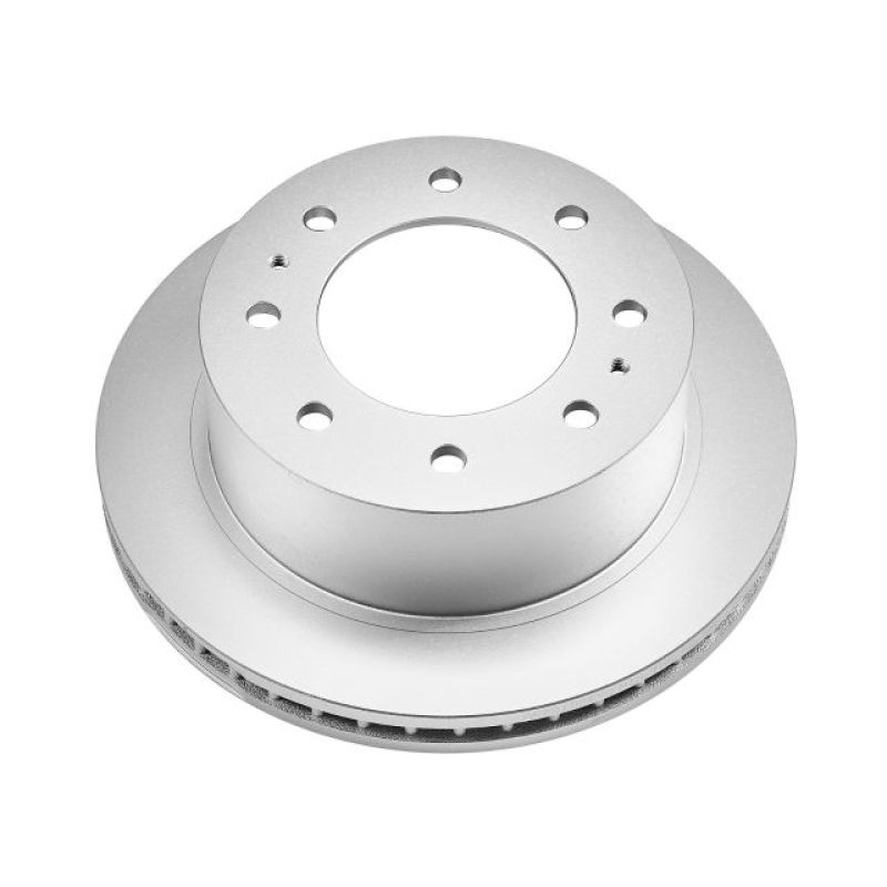 PowerStop PSB Evolution Coated Rotor Brakes, Rotors & Pads Brake Rotors - OE - Cryo main image