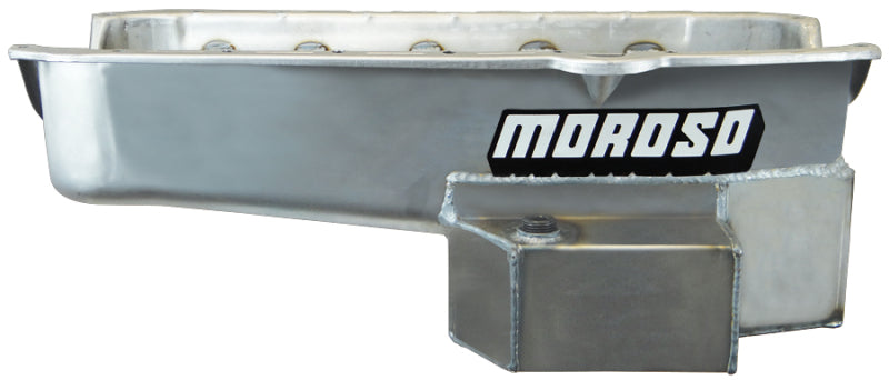 Moroso MOR Oil Pans Engine Components Oil Pans main image