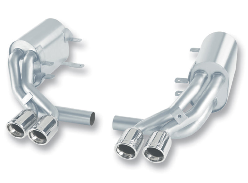 Borla BOR Cat Back S-Type Exhaust, Mufflers & Tips Catback main image