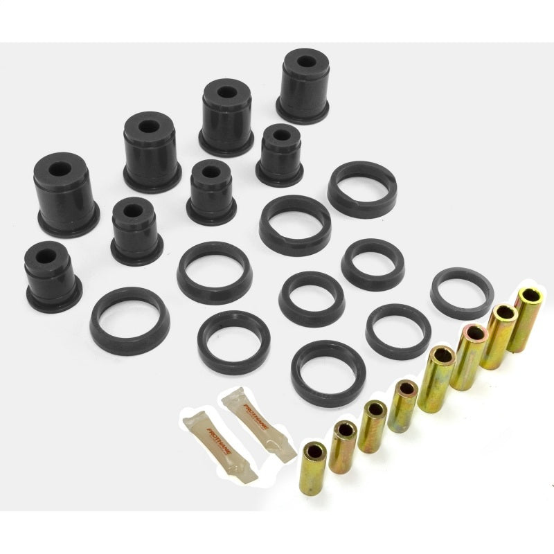 Rugged Ridge RUG Bushings Suspension Bushing Kits main image