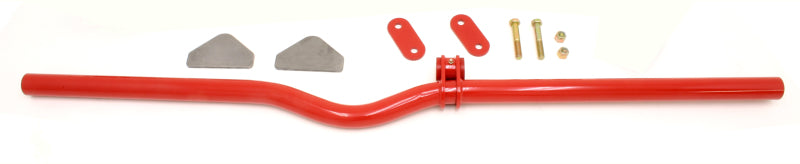 BMR 82-02 3rd Gen F-Body Replacement Crossbrace (For TPU001/XTA001) - Red CB001R