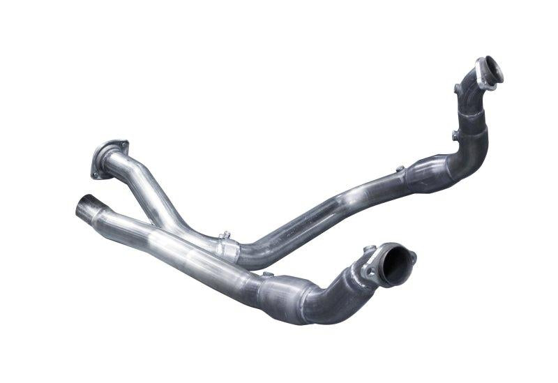 ARH 2017+ Ford Raptor Ecoboost Down Pipes RPT-18300300DPNC Main Image