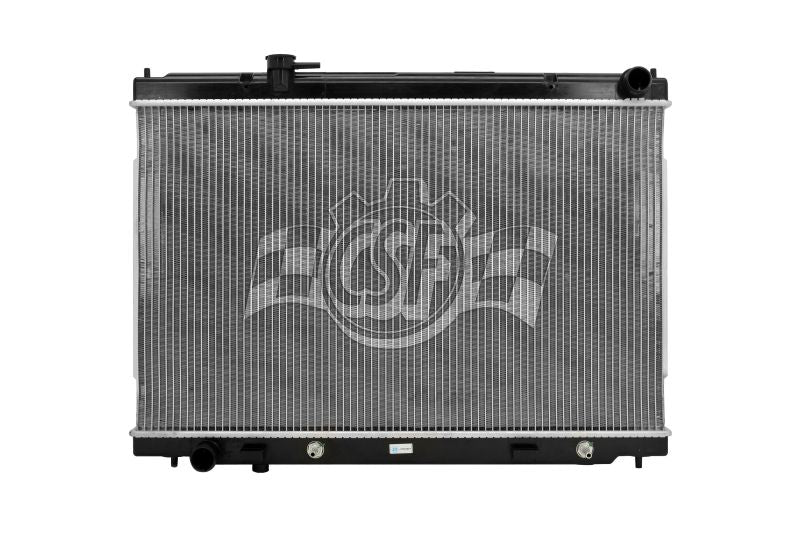 CSF 06-08 Infiniti M35 3.5L OEM Plastic Radiator 3289