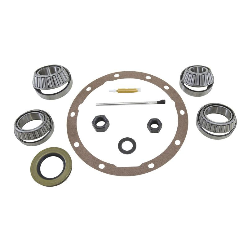 Yukon Gear Bearing install Kit For Chrysler 8.75in Four Pinion (#89) Diff BK C8.75-F Main Image