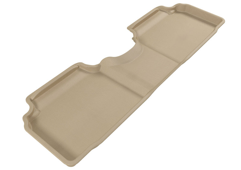 3D MAXpider 2010-2015 Hyundai Tucson Kagu 2nd Row Floormats - Tan L1HY03321502