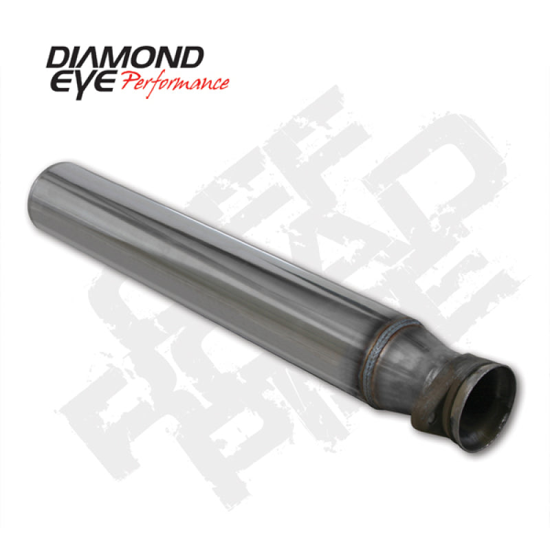 Diamond Eye Performance DEP Intermediate Pipe SS Exhaust, Mufflers & Tips Connecting Pipes main image