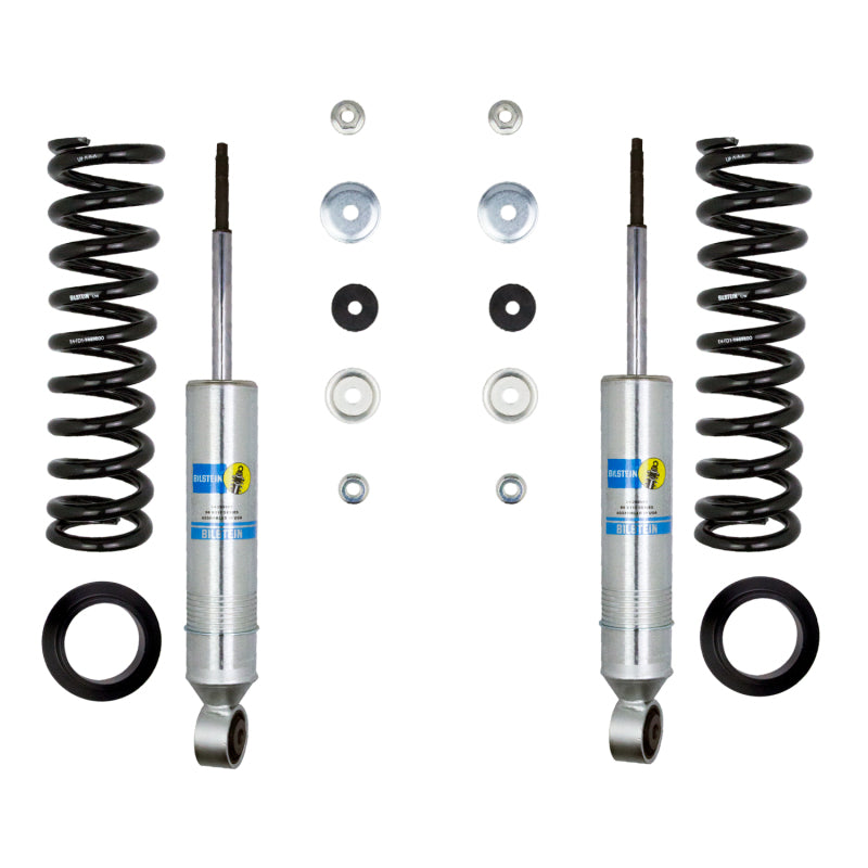 Bilstein BIL B8 6112 Suspension Kits Suspension Suspension Packages main image