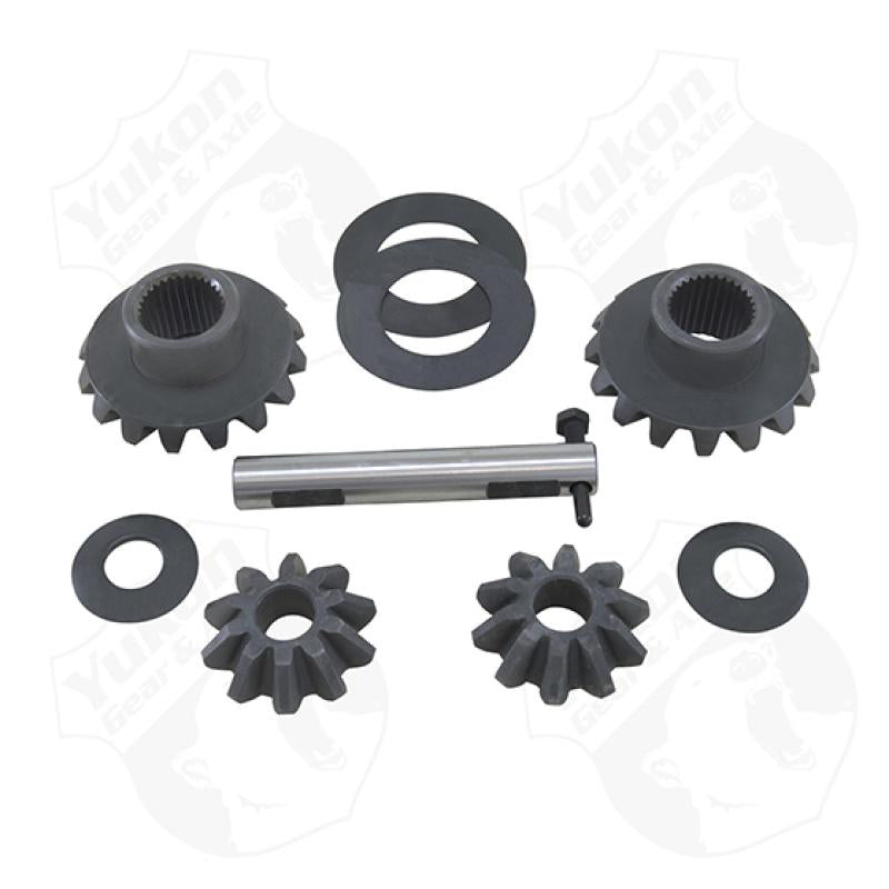 Yukon Gear Standard Open Spider Gear Kit For GM 12 Bolt Car and Truck w/ 30 Spline Axles YPKGM12-S-30 Main Image