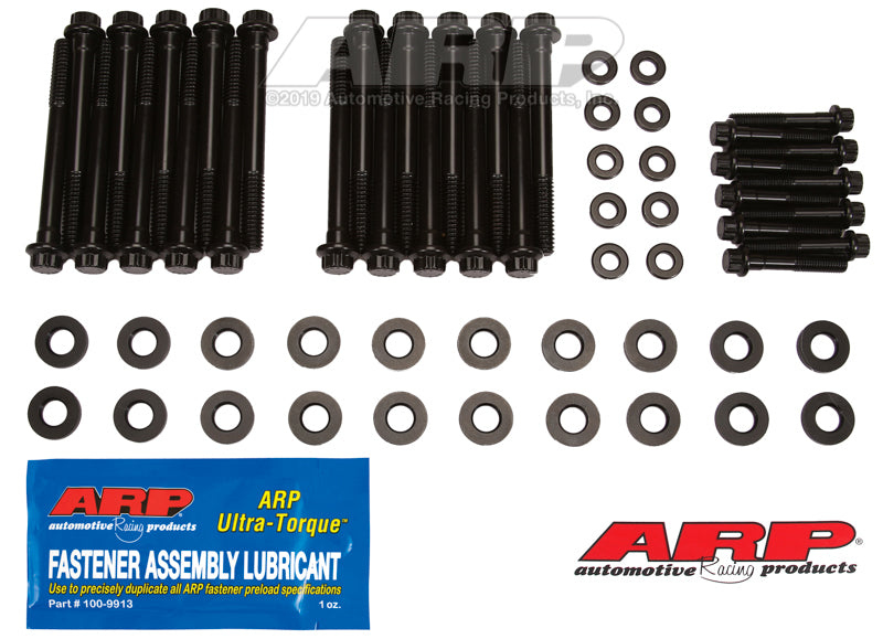 ARP Chevrolet Small Block LS 12pt Head Bolt Kit (Fits LS, 2004 & later except LS9) 234-3725