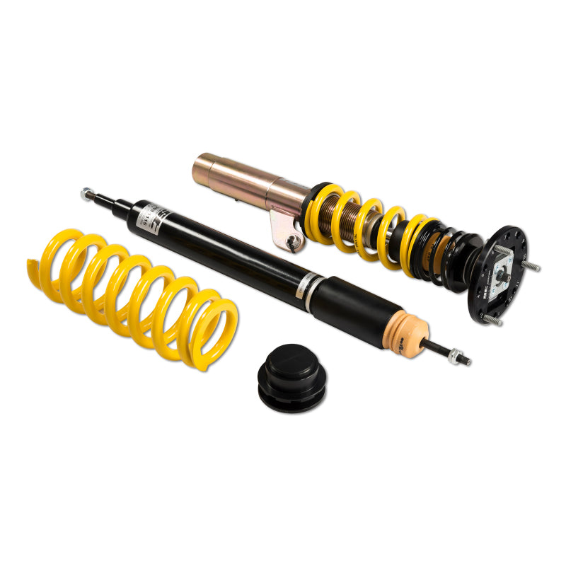 ST Suspensions ST XTA Height, Rebound Adjustable Coilover Kit w/ Top Mounts