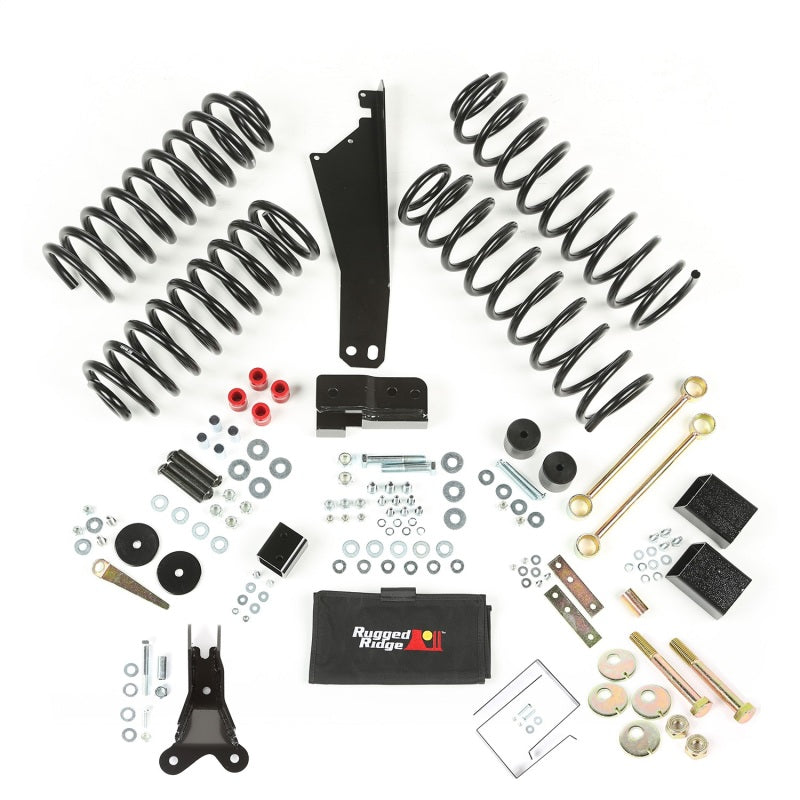 Rugged Ridge RUG Lift Kits Suspension Lift Kits main image