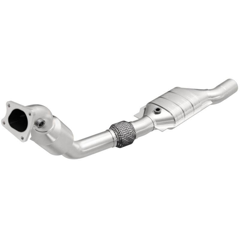 MagnaFlow Conv DF 03-04 Audi RS6 4.2L Passenger Side 49743 Main Image