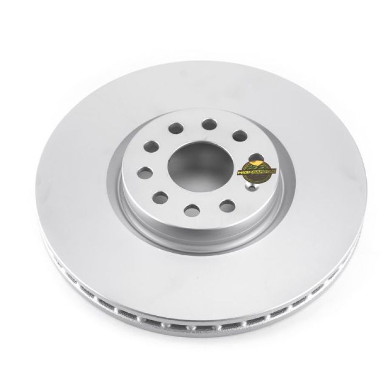 PowerStop PSB Evolution Coated Rotor Brakes, Rotors & Pads Brake Rotors - OE - Cryo main image