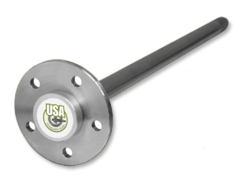 USA Standard Axle For GM 8.2in & 8.5in Passenger Car. 29 1/2in Long / 28 Spline / 2.780in Hub ZA G1255803-SH Main Image