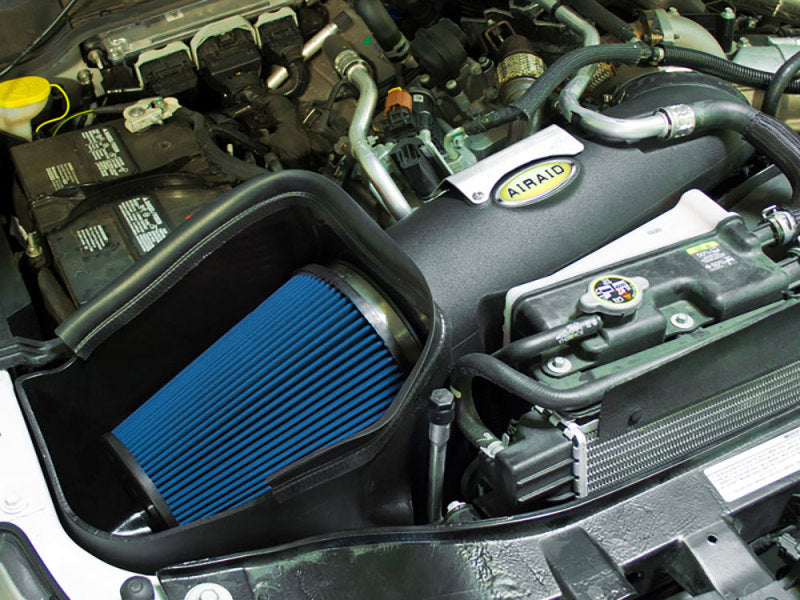 Airaid AIR Cold Air Intake Kit Air Intake Systems Cold Air Intakes main image