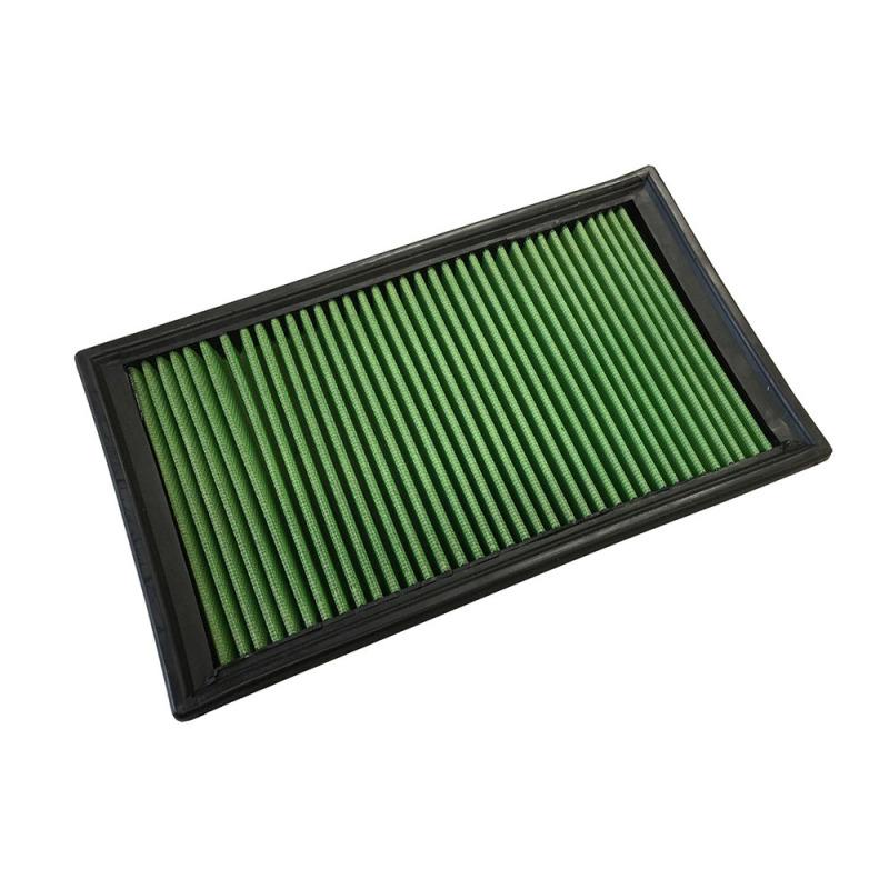 Green Filter 05-06 Ford GT 5.4L V8 Panel Filter 2397 Main Image