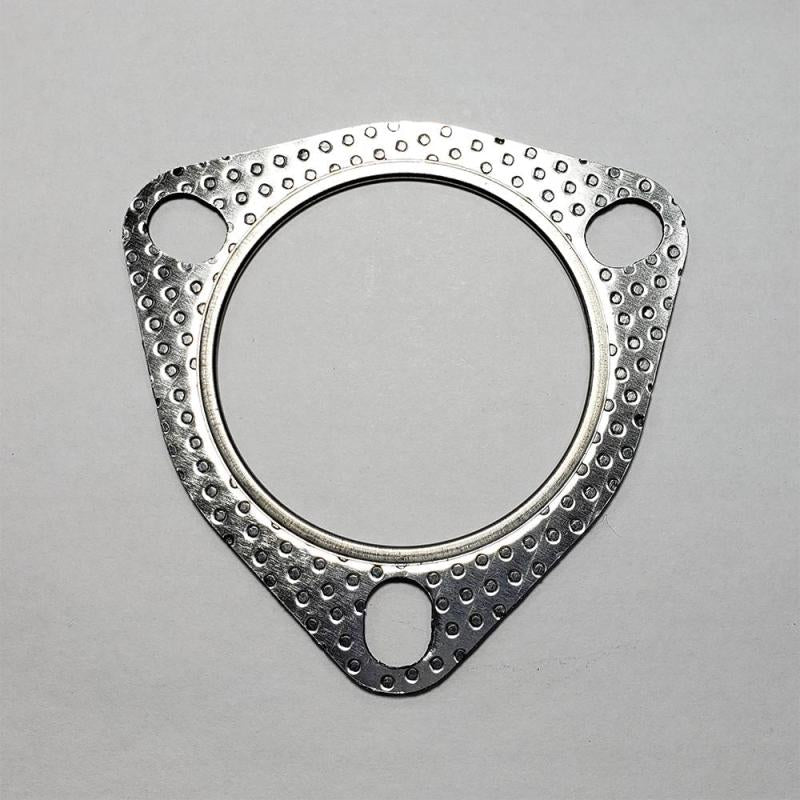 Stainless Bros 2.50in 3-Bolt MLS Gasket - Single 120-06330-0001 Main Image