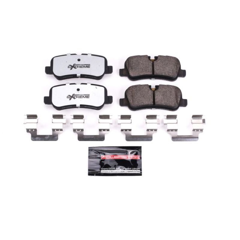 PowerStop PSB Z36 Truck & Tow Brake Pads Brakes, Rotors & Pads Brake Pads - Performance main image