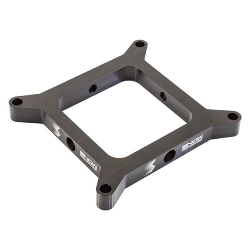 Snow Performance Carb Spacer Plate - 4150 Style SNO-40050 Main Image