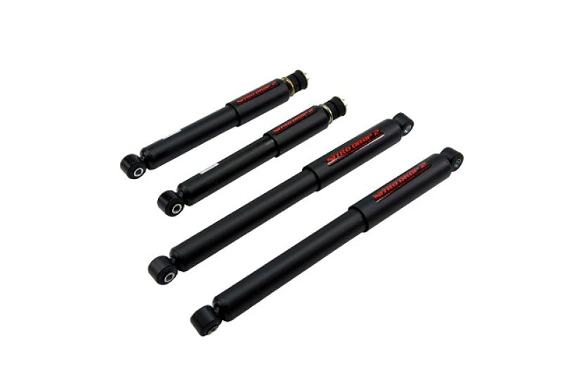 Belltech BT Nitro Shock Suspension Shocks and Struts main image