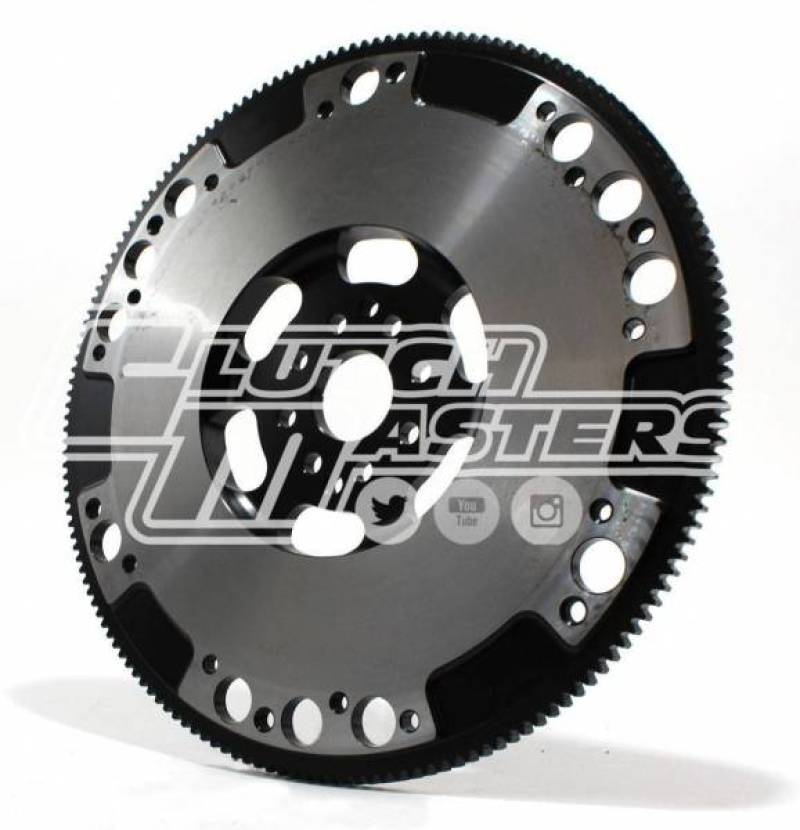 Clutch Masters 11-14 Ford Mustang 5.0L 11in 23 Spline Steel Flywheel FW-1954-SF