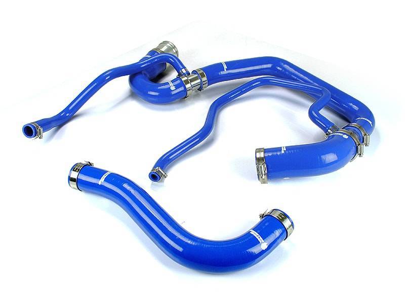 Sinister Diesel SIN Radiator Hose Kits Cooling Radiator Hoses main image