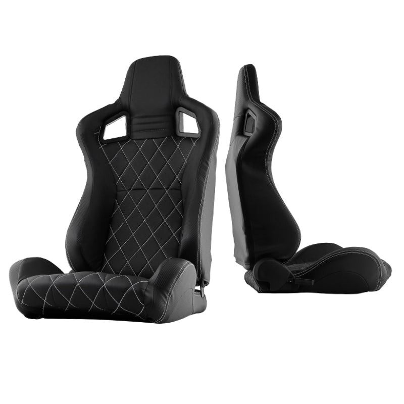 SPYDER SPY xTune Racing Seat SCS Safety Race Seats main image