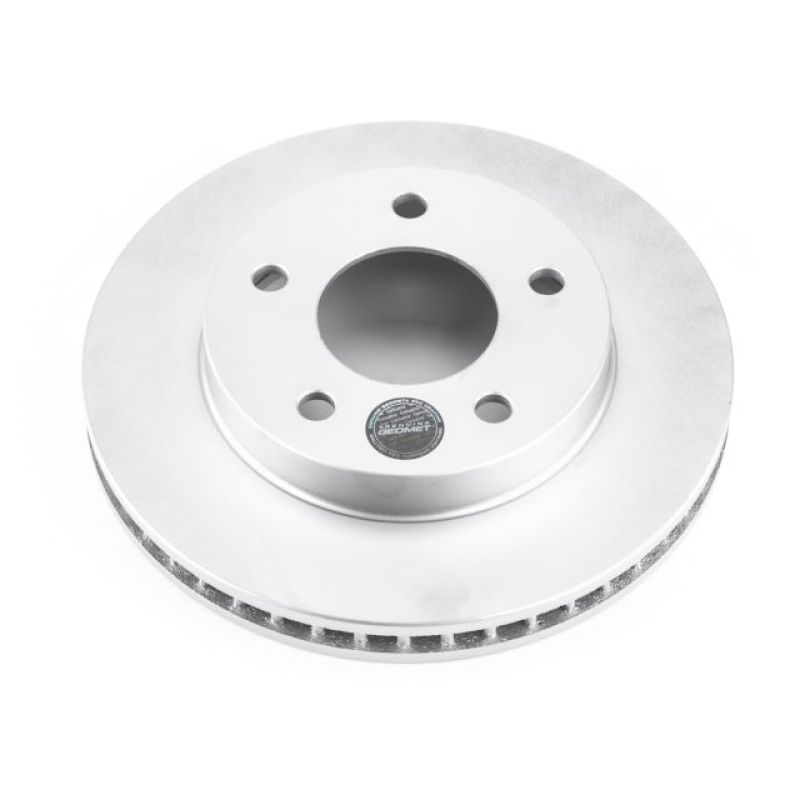 PowerStop PSB Evolution Coated Rotor Brakes, Rotors & Pads Brake Rotors - OE - Cryo main image