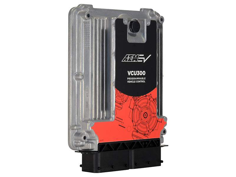 AEM EV VCU300 Programmable Vehicle Control Unit 196-pin Connector 3 CAN 4-Motor Control 30-8100